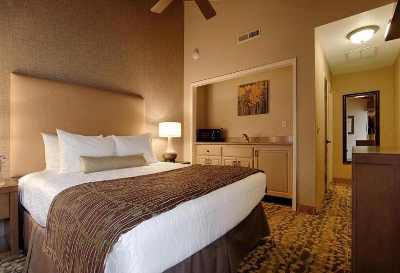 장애인을 위한 스탠다드 룸, Best Western The Inn & Suites Pacific Grove