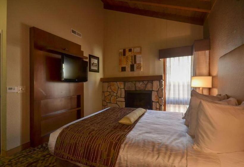 장애인을 위한 스탠다드 룸, Best Western The Inn & Suites Pacific Grove