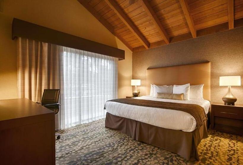 스탠다드 룸, Best Western The Inn & Suites Pacific Grove