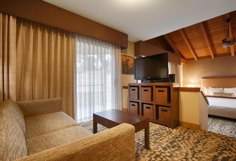 غرفة قياسية, Best Western The Inn & Suites Pacific Grove