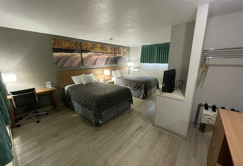 غرفة ديلوكس, Days Inn By Wyndham Alpena