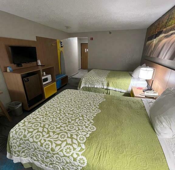 غرفة ديلوكس, Days Inn By Wyndham Alpena