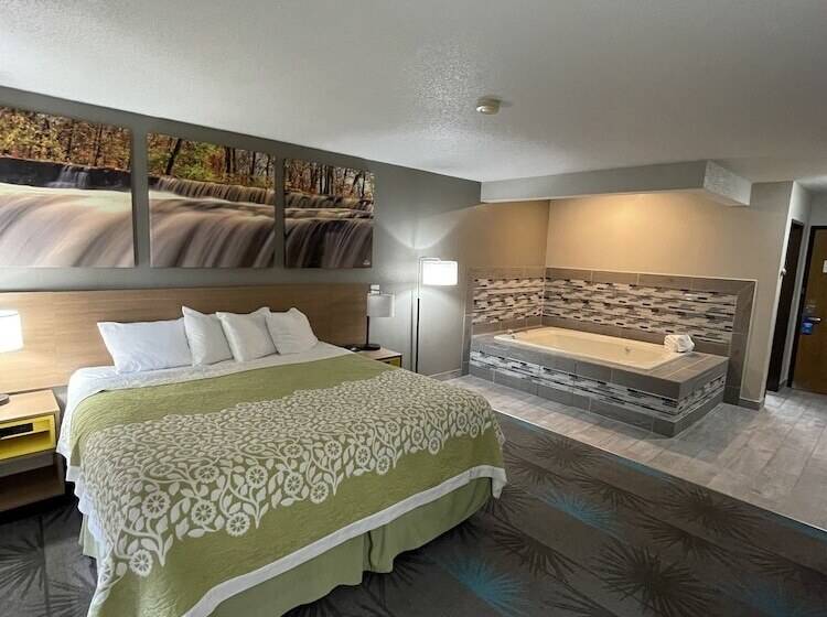 غرفة ديلوكس, Days Inn By Wyndham Alpena