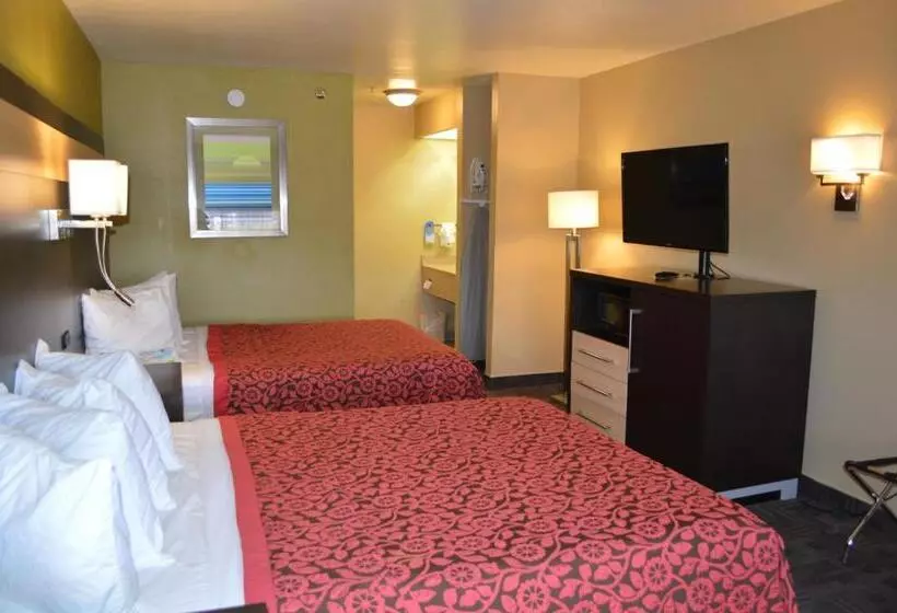 اتاق استاندارد, Days Inn By Wyndham Carlsbad