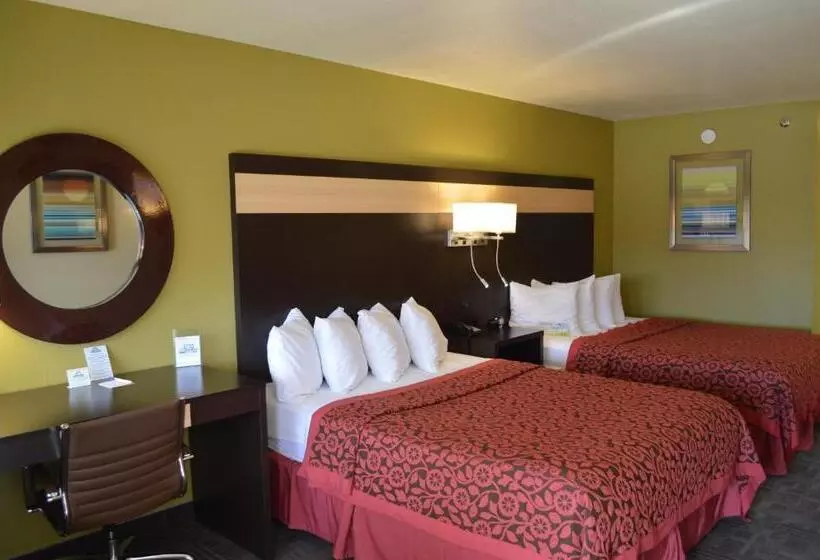 اتاق استاندارد, Days Inn By Wyndham Carlsbad