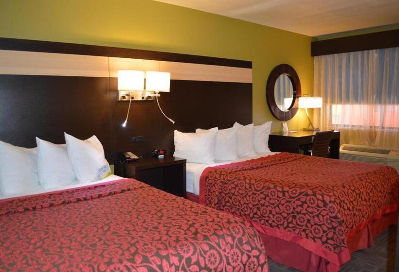 غرفة قياسية, Days Inn By Wyndham Carlsbad