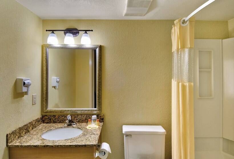 스탠다드 룸 더블 침대 2개, Windsor