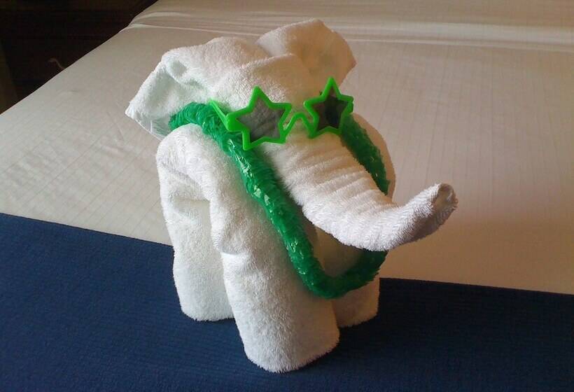 스탠다드 룸 더블 침대 2개, Windsor