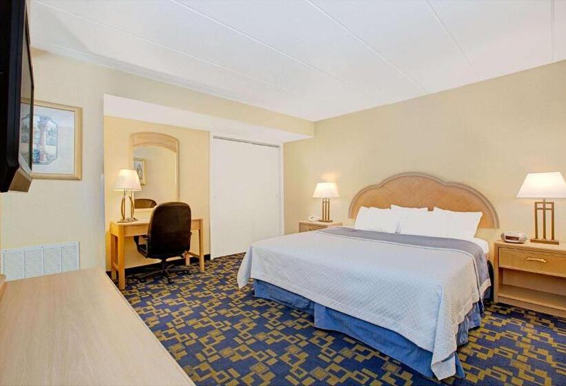 디럭스 스위트 킹 침대, Windsor