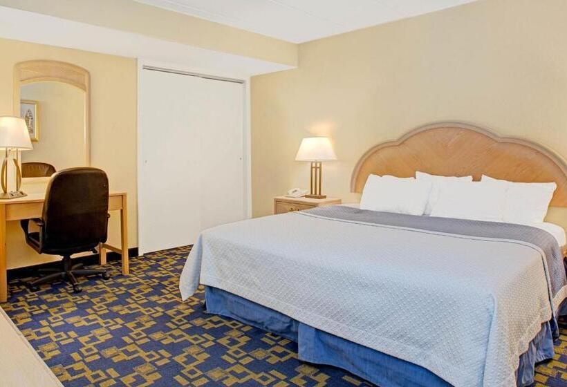 디럭스 스위트 킹 침대, Windsor