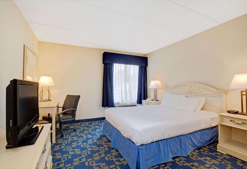 장애인을 위한 스탠다드 룸, Windsor