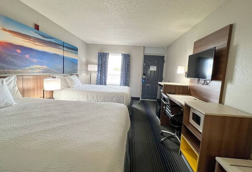 اتاق لوکس, Days Inn By Wyndham Harrison