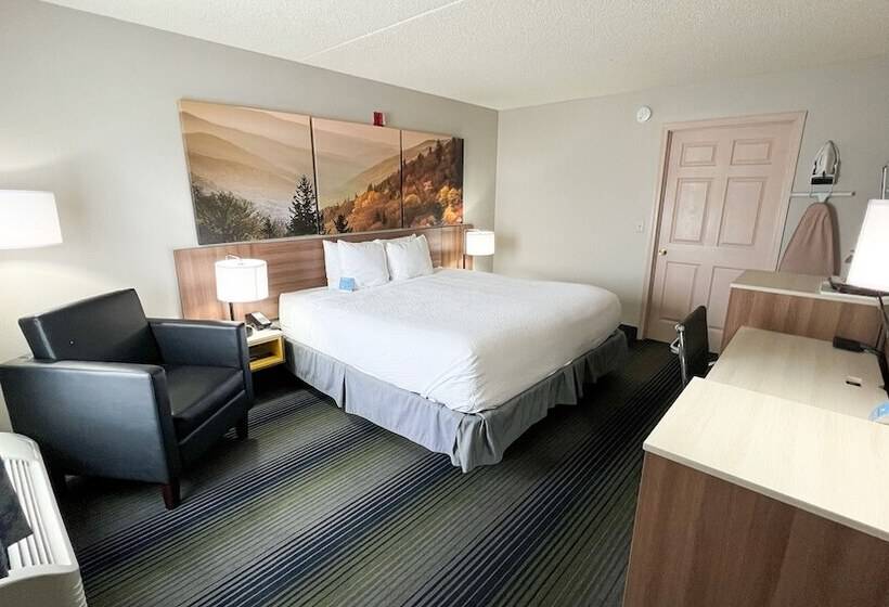 اتاق کلاس بیزنس, Days Inn By Wyndham Harrison