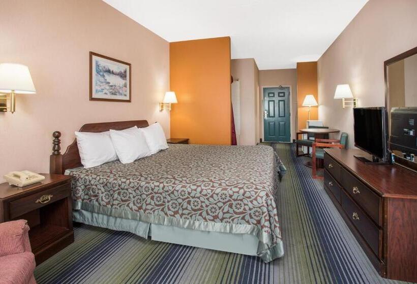 Deluxe Suite King Bed, Days Inn By Wyndham Harrison