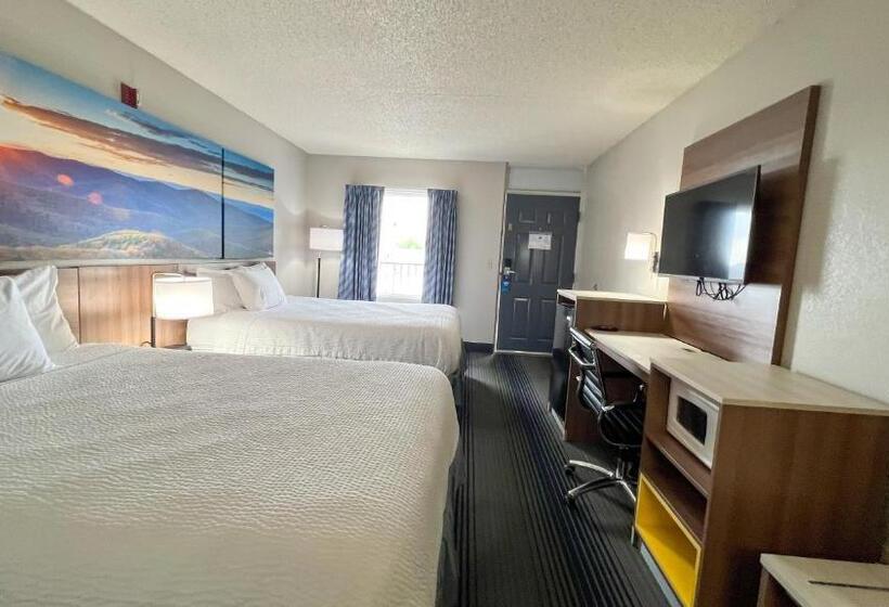 اتاق استاندارد, Days Inn By Wyndham Harrison