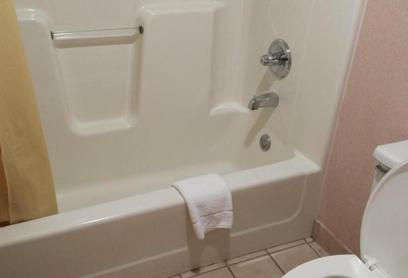 اتاق لوکس, Days Inn By Wyndham Harrison