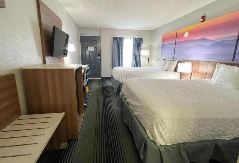 اتاق لوکس, Days Inn By Wyndham Harrison