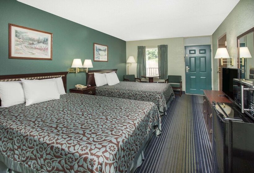 Номер Deluxe, Days Inn By Wyndham Harrison