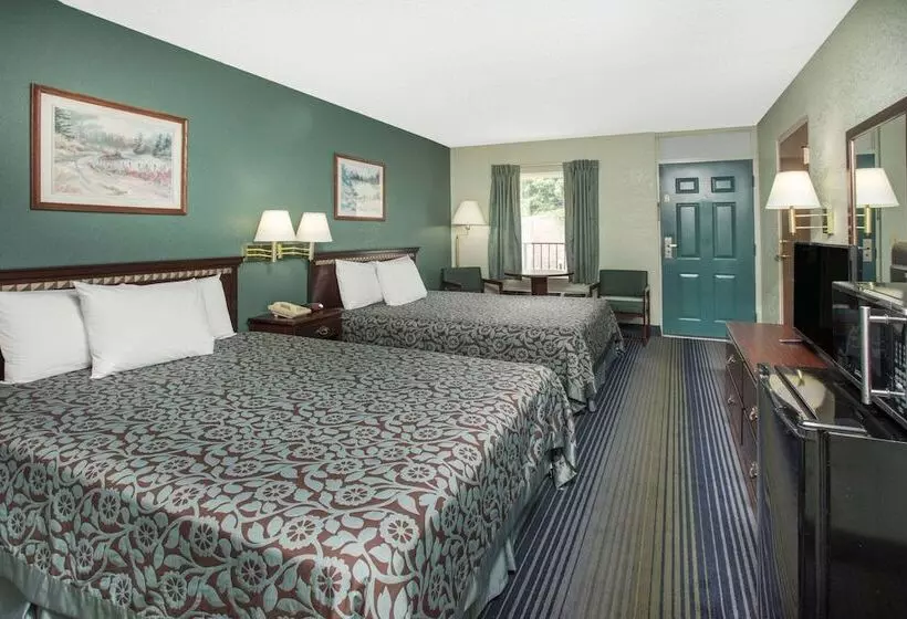 اتاق لوکس, Days Inn By Wyndham Harrison