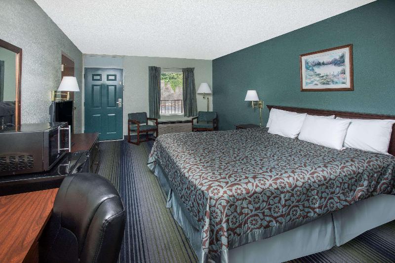 اتاق کلاس بیزنس, Days Inn By Wyndham Harrison