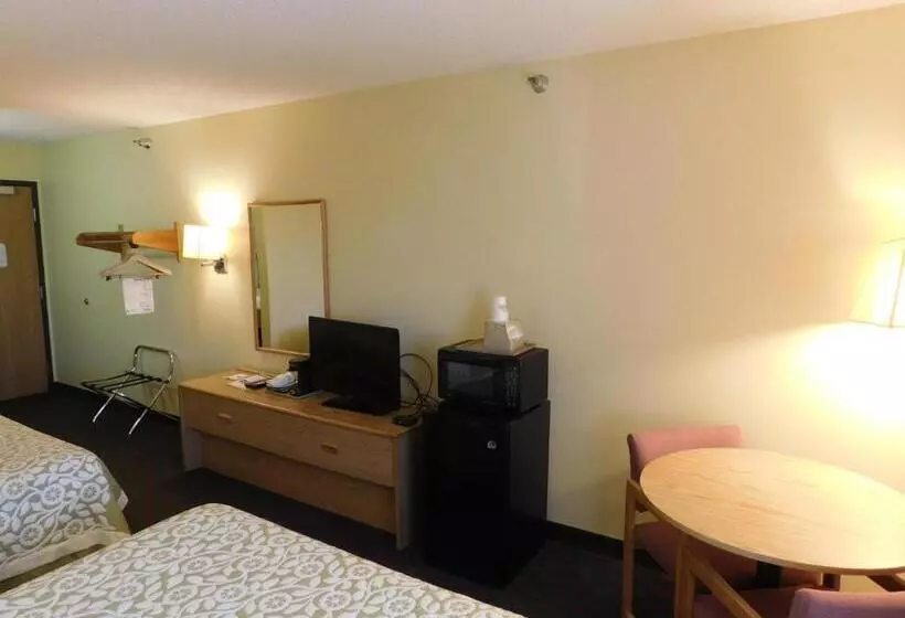 Standard-huone, Days Inn By Wyndham Lexington Ne