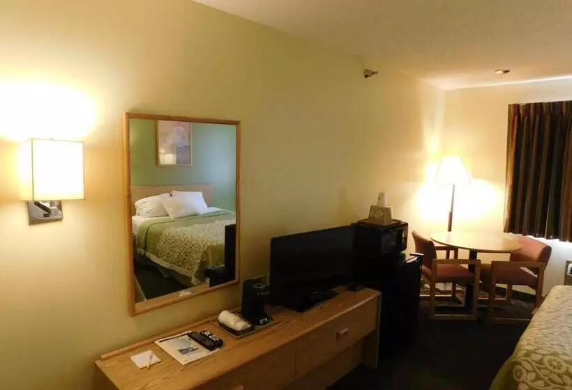 Standard-huone, Days Inn By Wyndham Lexington Ne
