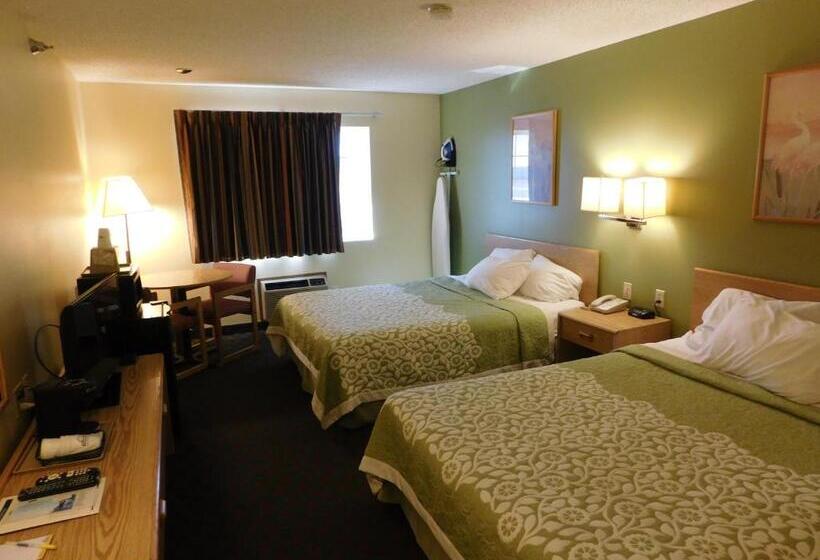 スタンダードルーム, Days Inn By Wyndham Lexington Ne