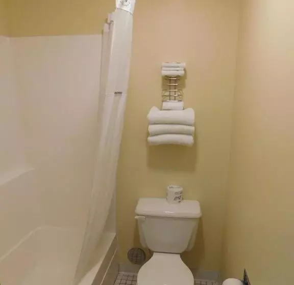 Standard-huone King-vuode, Days Inn By Wyndham Lexington Ne