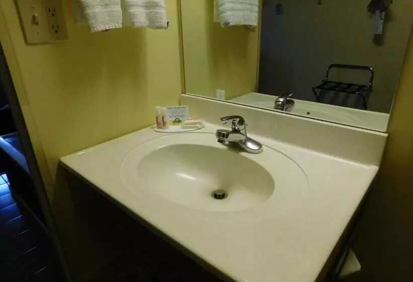 Standard-huone King-vuode, Days Inn By Wyndham Lexington Ne
