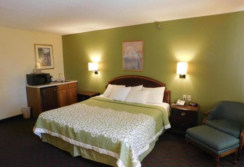 キングサイズベッドのスタンダードルーム, Days Inn By Wyndham Lexington Ne