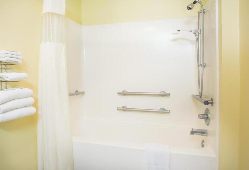 身障者適用スタンダードルーム, Days Inn By Wyndham Lexington Ne