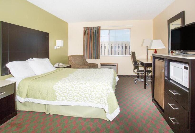 身障者適用スタンダードルーム, Days Inn By Wyndham Lexington Ne