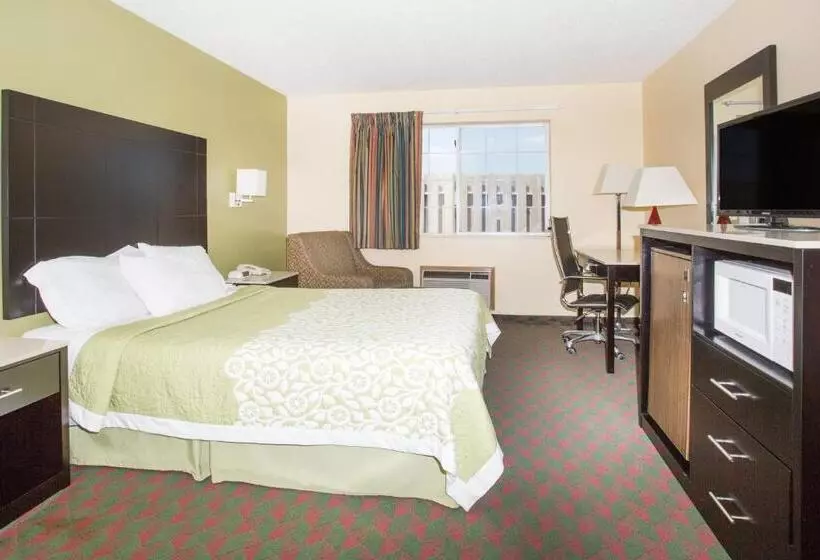 Standard-invahuone, Days Inn By Wyndham Lexington Ne