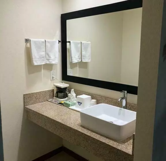 اتاق استاندارد با تخت بزرگ, Days Inn By Wyndham Oroville