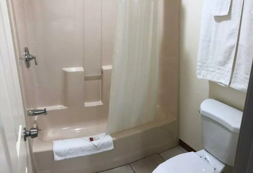 اتاق استاندارد با تخت بزرگ, Days Inn By Wyndham Oroville