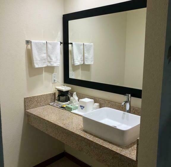 غرفة قياسية, Days Inn By Wyndham Oroville