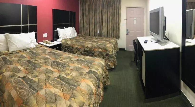 اتاق استاندارد, Days Inn By Wyndham Oroville