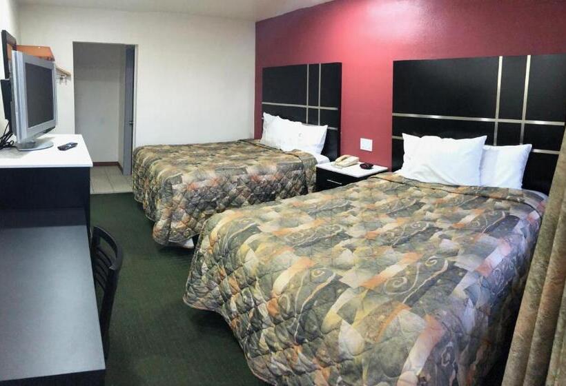 标准间, Days Inn By Wyndham Oroville