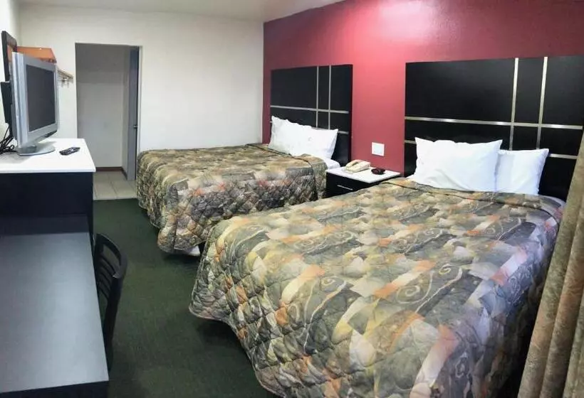 اتاق استاندارد, Days Inn By Wyndham Oroville