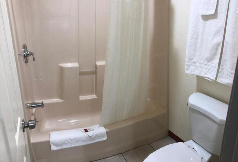 غرفة قياسية, Days Inn By Wyndham Oroville