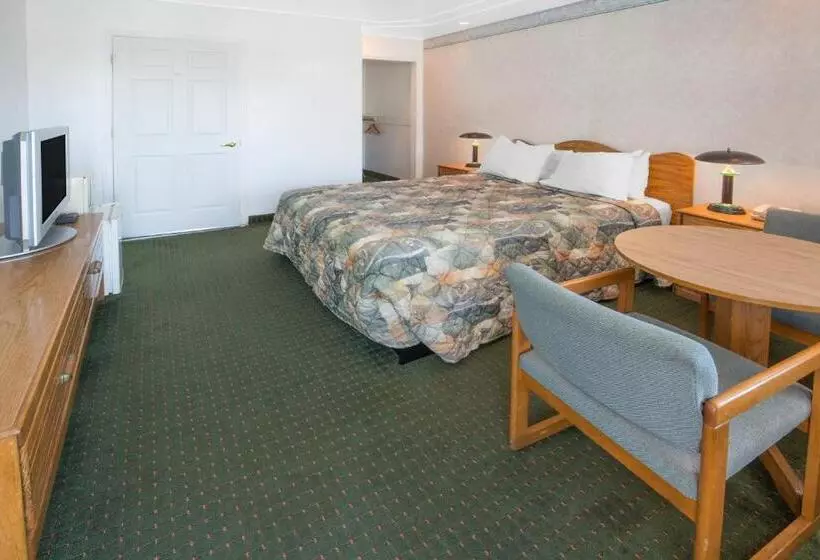 اتاق استاندارد برای معلولان, Days Inn By Wyndham Oroville