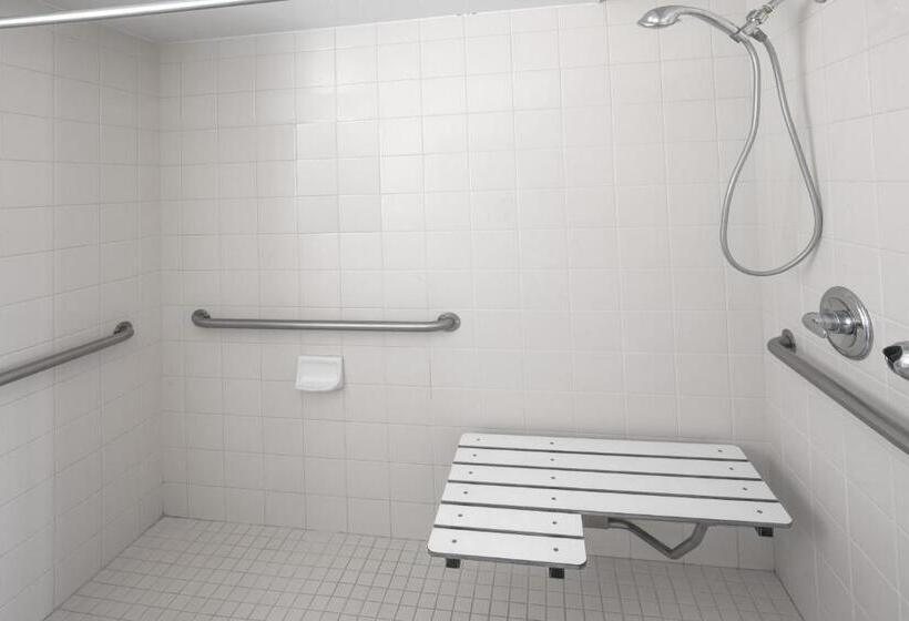 غرفة قياسية لذوى الاحتياجات الخاصة, Days Inn By Wyndham Oroville