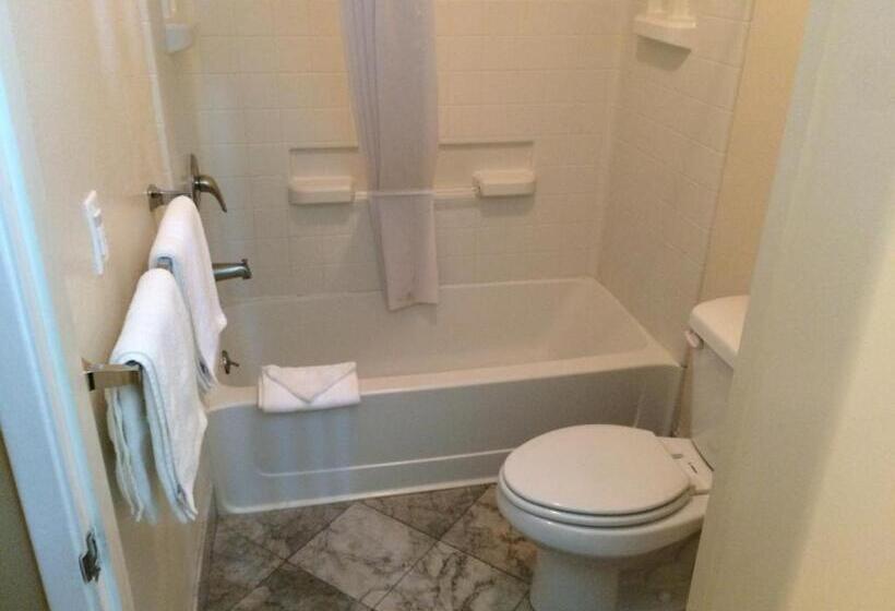 디럭스 룸, Days Inn By Wyndham Westley