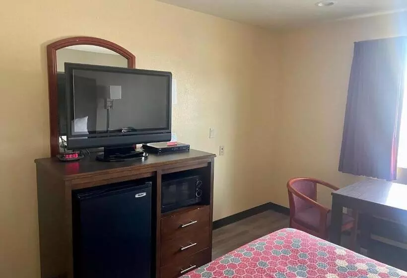 اتاق استاندارد, Econo Lodge Inn & Suites Corning