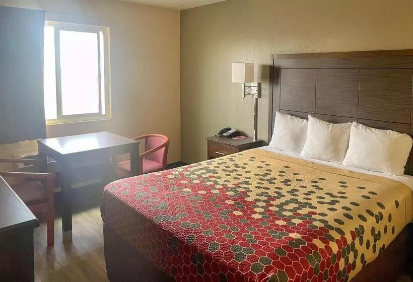اتاق استاندارد, Econo Lodge Inn & Suites Corning