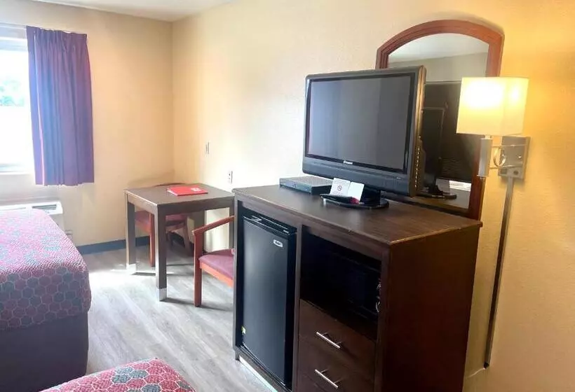 اتاق استاندارد, Econo Lodge Inn & Suites Corning