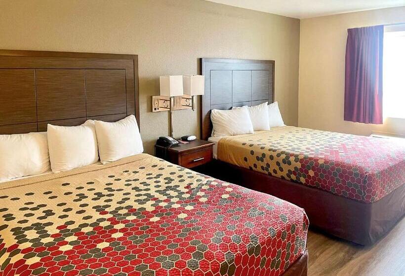 חדר סטנדרט, Econo Lodge Inn & Suites Corning