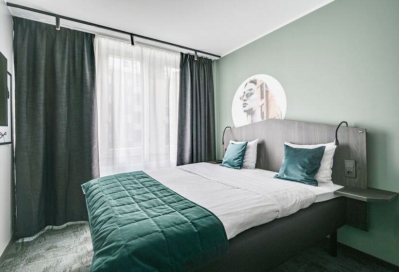 스탠다드 룸, Fridhem