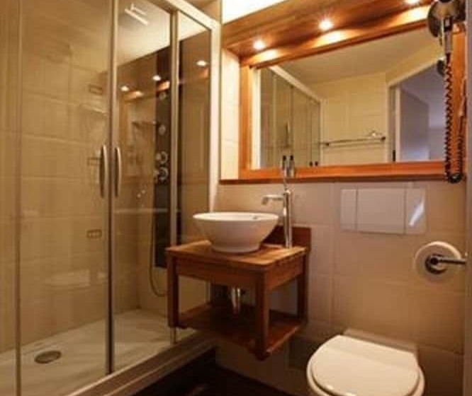 スタンダードルーム, Greenhotels Roissy Parc Des Expositions