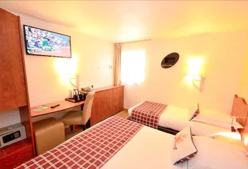 Номер Стандарт, Greenhotels Roissy Parc Des Expositions